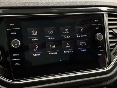 VW T-Roc Gebrauchtwagen