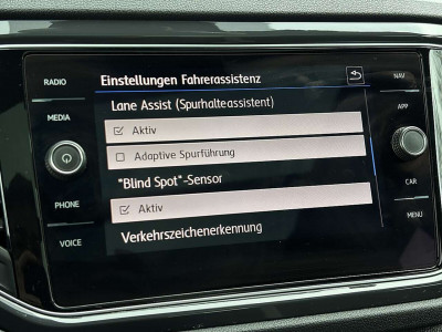 VW T-Roc Gebrauchtwagen