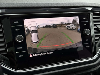 VW T-Roc Gebrauchtwagen