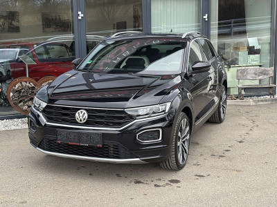 VW T-Roc Gebrauchtwagen