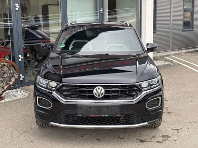 VW T-Roc Gebrauchtwagen