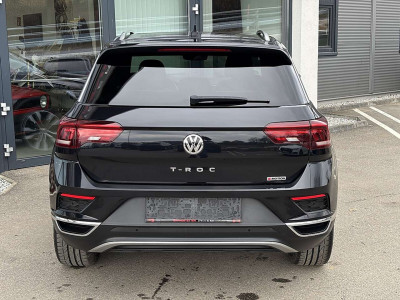 VW T-Roc Gebrauchtwagen