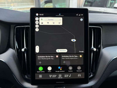 Volvo XC60 Gebrauchtwagen