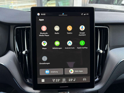 Volvo XC60 Gebrauchtwagen