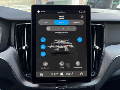 Volvo XC60 Gebrauchtwagen