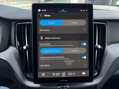 Volvo XC60 Gebrauchtwagen