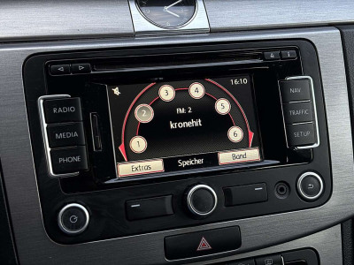 VW Passat Gebrauchtwagen