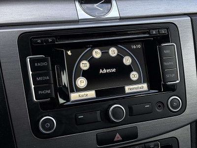 VW Passat Gebrauchtwagen