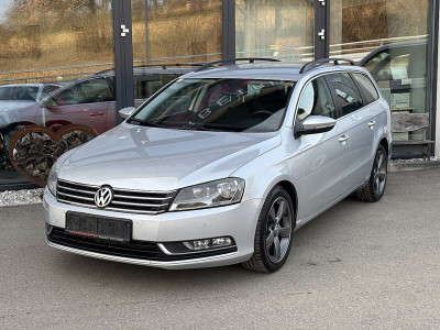 VW Passat Gebrauchtwagen