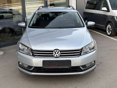VW Passat Gebrauchtwagen