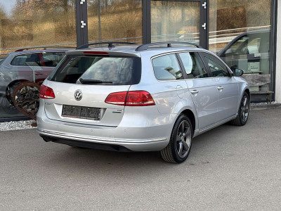 VW Passat Gebrauchtwagen
