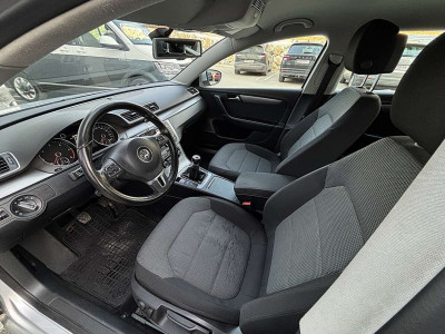 VW Passat Gebrauchtwagen