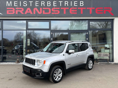 Jeep Renegade Gebrauchtwagen
