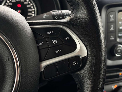 Jeep Renegade Gebrauchtwagen