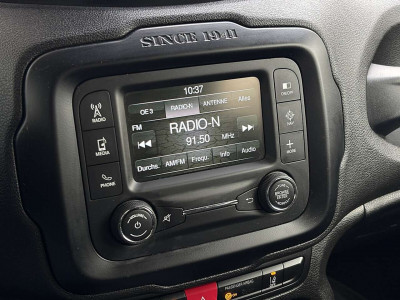 Jeep Renegade Gebrauchtwagen