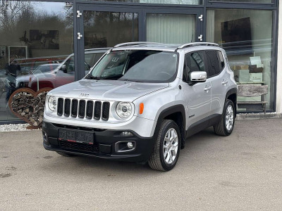 Jeep Renegade Gebrauchtwagen