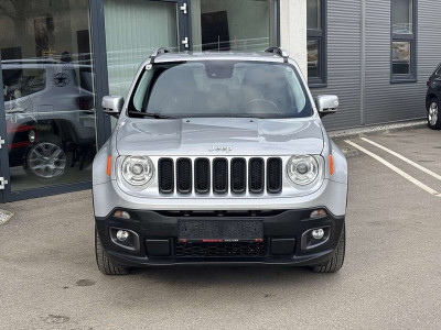 Jeep Renegade Gebrauchtwagen