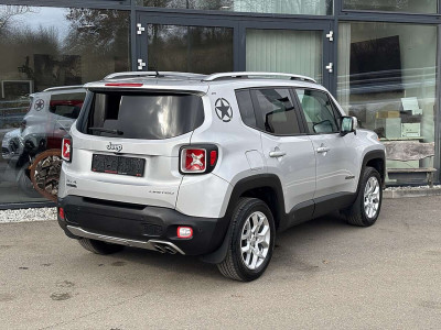 Jeep Renegade Gebrauchtwagen