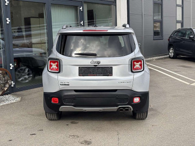 Jeep Renegade Gebrauchtwagen