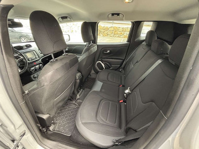 Jeep Renegade Gebrauchtwagen