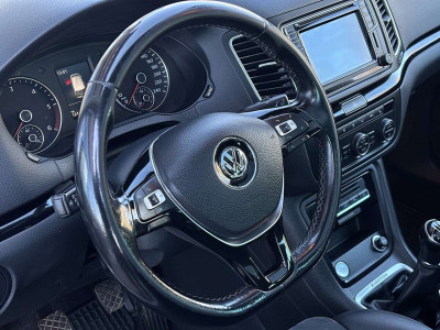 VW Sharan Gebrauchtwagen