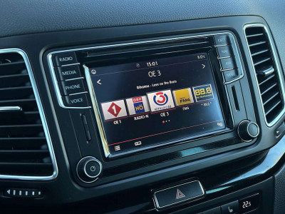 VW Sharan Gebrauchtwagen