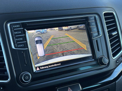 VW Sharan Gebrauchtwagen