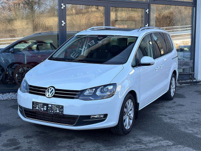 VW Sharan Gebrauchtwagen