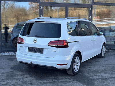 VW Sharan Gebrauchtwagen
