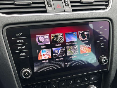 Skoda Octavia Gebrauchtwagen