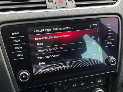 Skoda Octavia Gebrauchtwagen