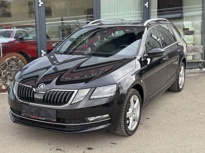 Skoda Octavia Gebrauchtwagen