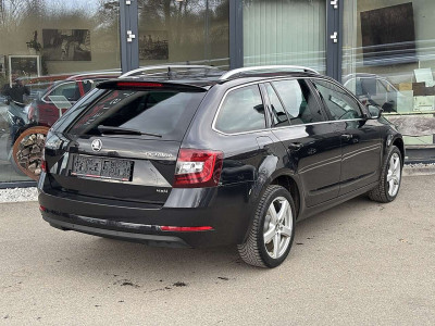 Skoda Octavia Gebrauchtwagen