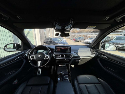 BMW X3 Gebrauchtwagen