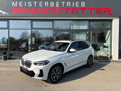 BMW X3 Gebrauchtwagen