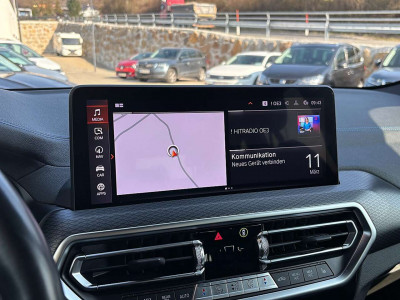 BMW X3 Gebrauchtwagen