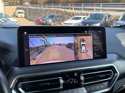 BMW X3 Gebrauchtwagen