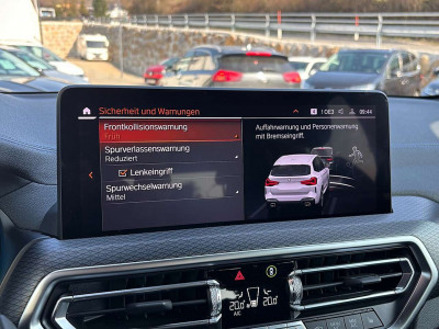 BMW X3 Gebrauchtwagen