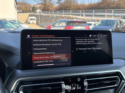 BMW X3 Gebrauchtwagen