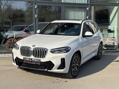 BMW X3 Gebrauchtwagen