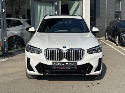 BMW X3 Gebrauchtwagen