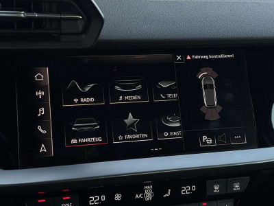 Audi A3 Gebrauchtwagen