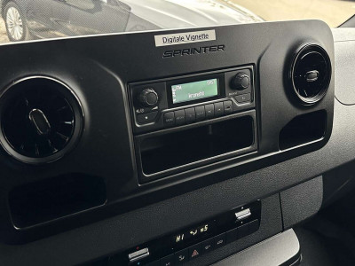 Mercedes-Benz Sprinter Gebrauchtwagen