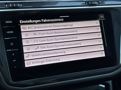 VW Tiguan Gebrauchtwagen