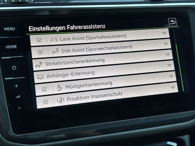 VW Tiguan Gebrauchtwagen