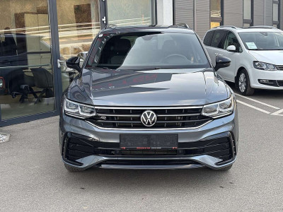 VW Tiguan Gebrauchtwagen