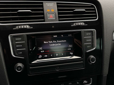 VW Golf Gebrauchtwagen