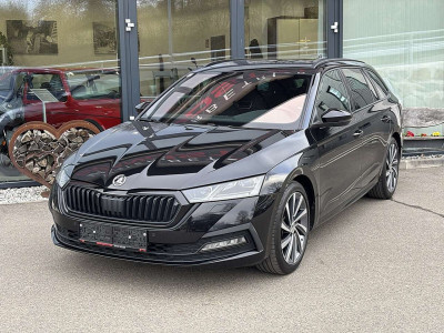 Skoda Octavia Gebrauchtwagen