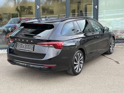 Skoda Octavia Gebrauchtwagen