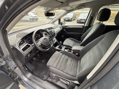 VW Touran Gebrauchtwagen